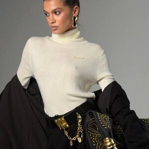 Schiaparelli Stretch Turtleneck